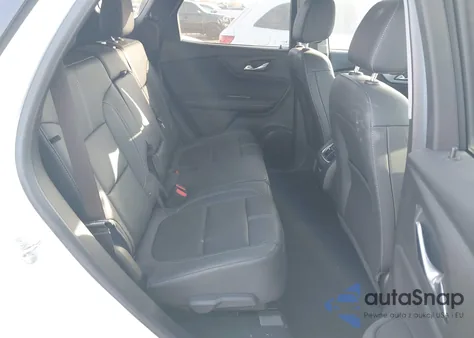 2024 Chevrolet Blazer Fwd 3Lt из США, поврежденный, VIN 3GNKBDR45RS189371